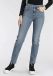 Levi's 724™ High Rise Straight Jeans - Light Blue Denim