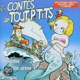 Les Sony Bmg Les Contes Des Tout P Tits : P CD