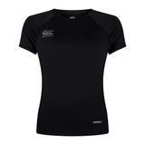 Canterbury Superlight Short Sleeve dames T-Shirt