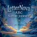 LetterNova: ABC Nature Journey Paperback