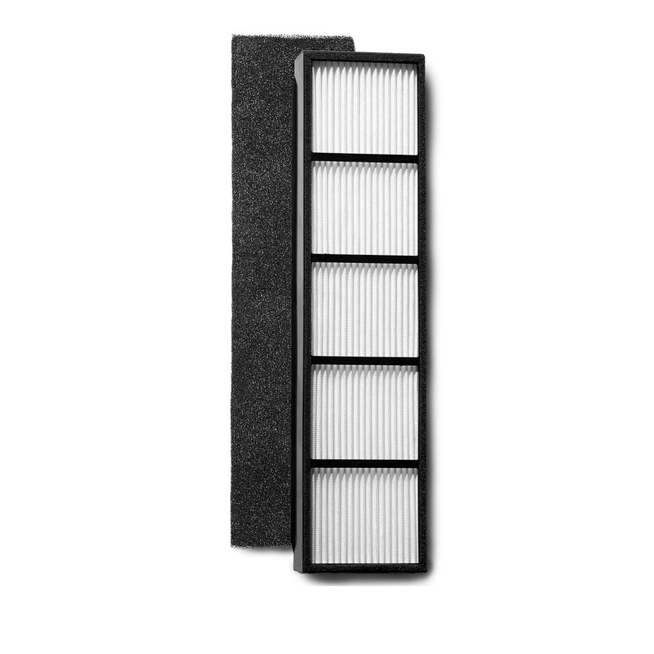 Clean Air Optima CA-506 Filterset - Zwart