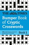 The Times Bumper Book of Cryptic Crosswords Book 1