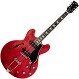 Gibson Custom Shop 1962 ES-330 Reissue Sixties Cherry #160235