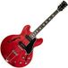 Gibson Custom Shop 1962 ES-330 Reissue Sixties Cherry #160235