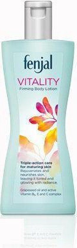 Fenjal Vitality Bodylotion - 200 ml - Voor alle huidtypes - Vrouwen