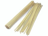 KNORR prandell rietjes 22 cm natuur donker 50 stuks