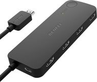 BENFEI 4k HDMI Switch met 4 Poorten