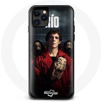 Maniacase Etui voor La Casa De Papel Rio iPhone 13 Mini