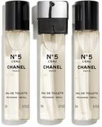 Chanel N°5 L'EAU TASVERSTUIVER Eau de Parfum (EdP) 60 ml 20 ml / dames