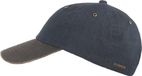 Hatland - UV pet voor heren - Nadal - Marineblauw - maat Onesize