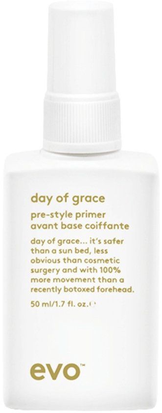 EVO Day Of Grace Pre-Style Primer 50ml