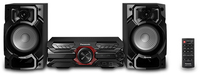 Panasonic SC-AKX320 - Home Audio Mini System - 450W - Black