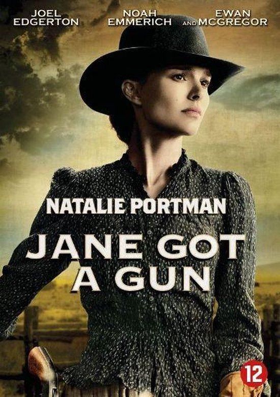 Jane Got A Gun - DVD