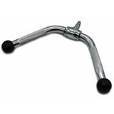 Fit & Rack Barre de tirage double poignée rotative biceps - triceps
