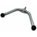 Fit & Rack Barre de tirage double poignée rotative biceps - triceps