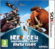 Activision Blizzard Entertainment Ice Age 4: Continental Drift - Nintendo 3DS/2DS - Standard Edition