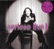 PIAS Nederland Astrid Seriese - Seriese Live! (CD)