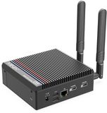 Minix Mini-PC (HTPC) NEO Z300 ZERO db Intel® Core™ i3 N300 3.80 GHz 16 Go RAM 512 Go SSD Intel UHD Graphics Win 11 Pro