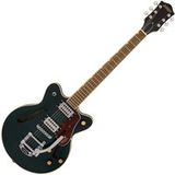 Gretsch G2655T Streamliner Center Block Jr. Double-Cut with Bigsby Cadillac Green