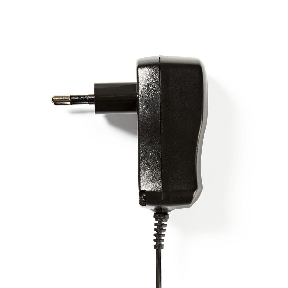 Nedis ACPA006 Universele AC-Stroomadapter - Zwart