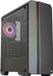 Aerocool Genesis-A-BK-v2 Zwart Midi-Tower ATX Gehard Glas RGB Verlichting