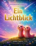Glückswürmchen Grußkarten: Ein Lichtblick