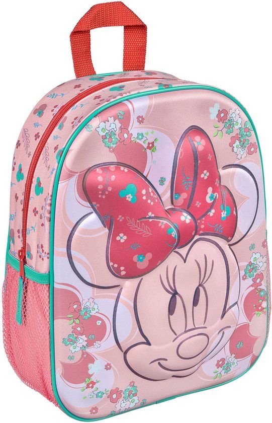 Undercover 3D Rugzak Minnie Mouse