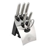 Rockingham Forge Quadra 7-delige messenset