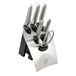 Rockingham Forge Quadra 7-delige messenset