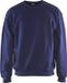 Blåkläder 3074-1762 Vlamvertragend sweatshirt - Marineblauw - XS