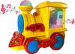 YJ toys chook chook Train - train autonome avec son et lumière (piles incluses)