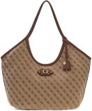 Guess Samantha Girlfriend Tas Bruin