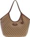 Guess Samantha Girlfriend Tas Bruin