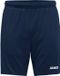 Jako Dynamic Vrijetijdsshort Dames - Marine | Maat: M