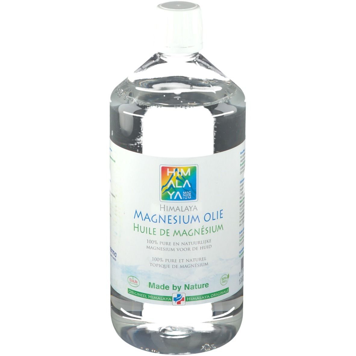 DeBa Pharma Himalaya Magnesiumolie 1000 ml