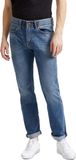 Lee Heren Jeans Broeken EXTREME MOTION MVP slim Fit Blauw 28W / 32L Volwassenen
