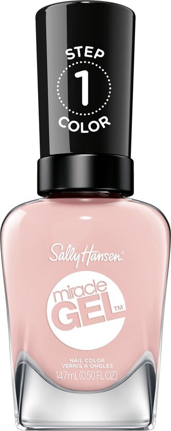 Sally Hansen Nagellak Miracle Gel 248 Once Chiffon a Tim