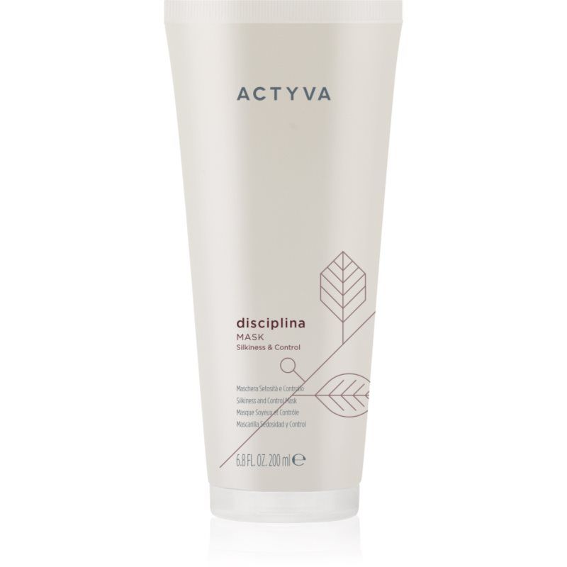 Kemon Group Kemon Actyva Discipline Vegan Mask 200 ml