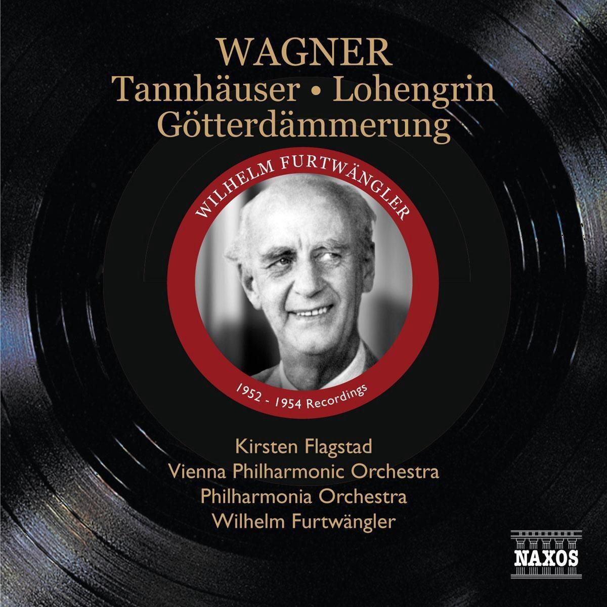 OUTHERE FurtwÃ€ngler Conducts Wagner