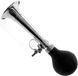 Merkloos / Sans marque M-Wave Baltoeter Condor eentonig - verchroomd staal