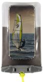 AquaPac AQ358 Waterdichte Smartphone tas Grijs