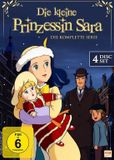 KSM GmbH Die kleine Prinzessin Sara - Gesamtedition