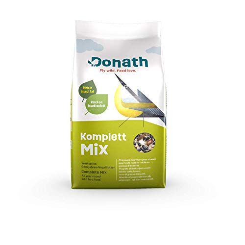 Donath Complete Mix - Vogelvoer - Rijk aan Insectenvet