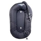 Ist Dolphin Wings JT-40D rugzak met ESP Steel en Deluxe harnas (18,1 kg) rugzak, volwassenen, uniseks, meerkleurig, eenheidsmaat