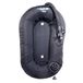 Ist Dolphin Wings JT-40D rugzak met ESP Steel en Deluxe harnas (18,1 kg) rugzak, volwassenen, uniseks, meerkleurig, eenheidsmaat
