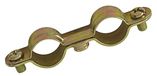 Boutté 3473219 double tube clamp, tube diameter 12 mm, 10 pieces