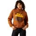Ariat Essential Sendero Slow Horses Sweat à capuche pour femme