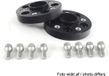 H&R DRA-Systeem Spoorverbrederset 130mm per as - Steekmaat 5x130 - Naaf 71,6mm - Boutmaat M14x1,5 - passend voor Porsche - Zwart