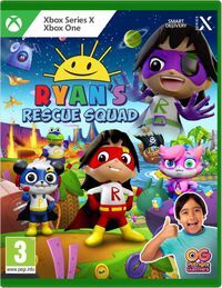 Outright Games Ryan's Rescue Squad Xbox One