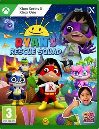 Outright Games Ryan's Rescue Squad - Xbox One